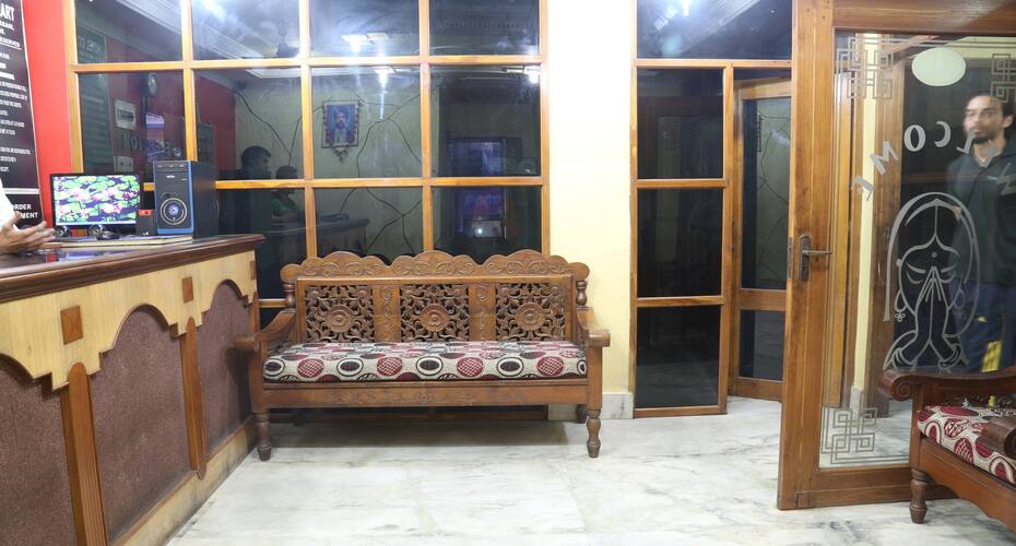 Hotel City Heart, Guwahati 5